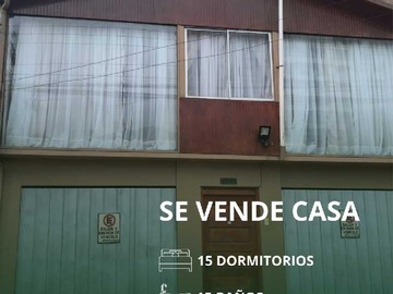 Venta / Casa / Antofagasta