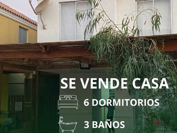 Venta / Casa / Antofagasta