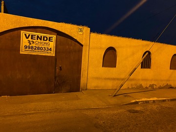 Venta / Casa / Antofagasta