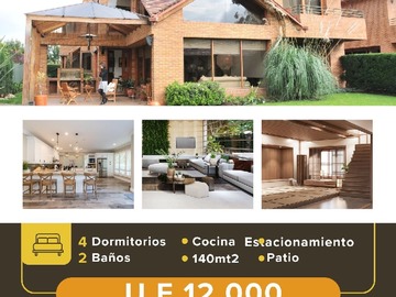 Venta / Casa / Antofagasta