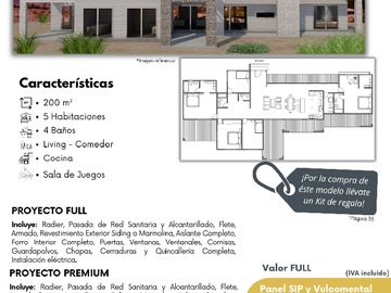 Venta / Casa / Antofagasta