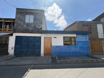 Venta / Casa / Antofagasta