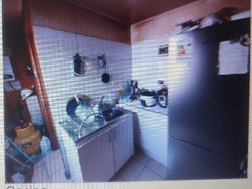 cocina departamento 2