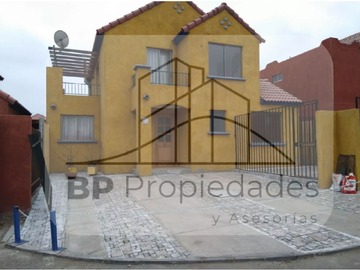 Venta / Casa / Antofagasta