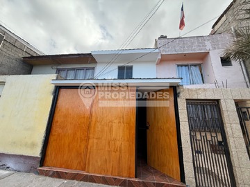 Venta / Casa / Antofagasta