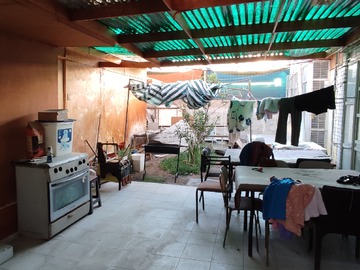 patio , bodega y loggia