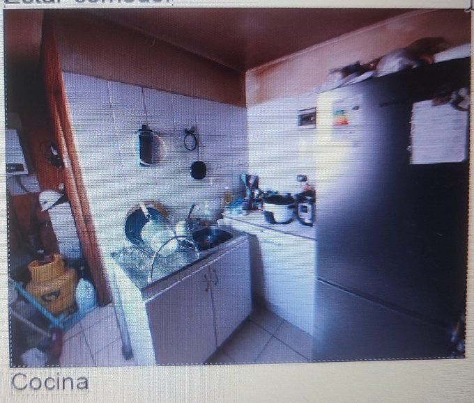 cocina departamento 2