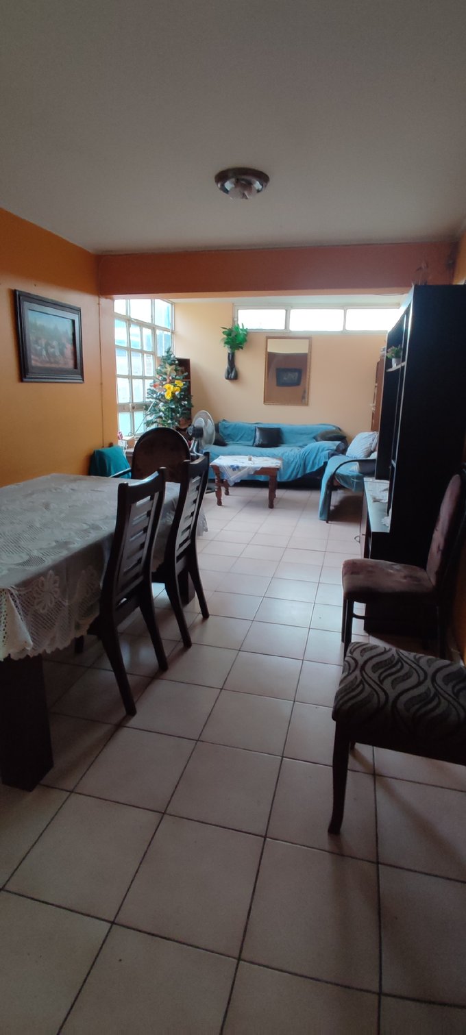 living comedor