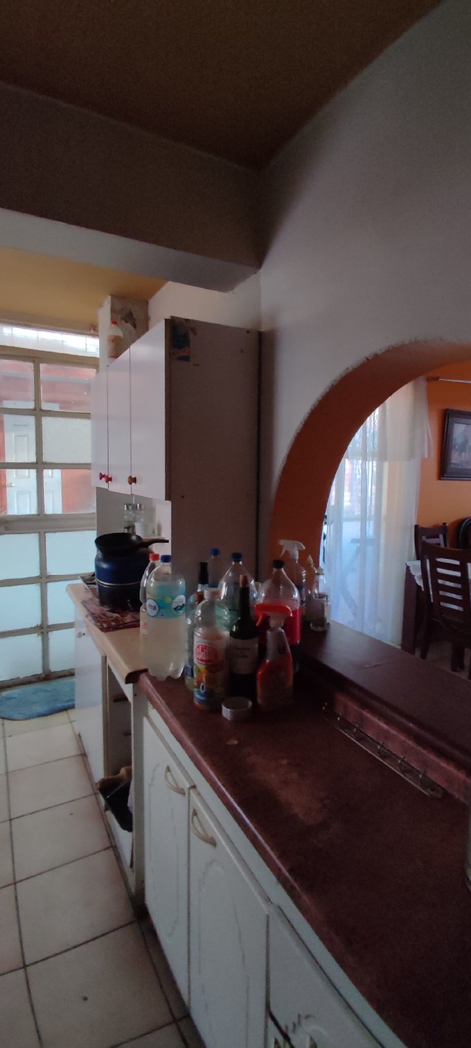 cocina casa principal