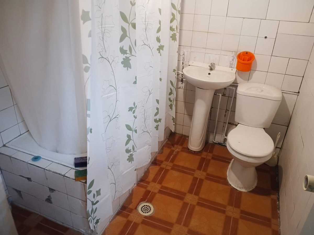 Baño primer piso