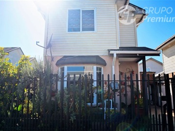 Venta / Casa / Arauco