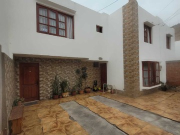 Venta / Casa / Arica
