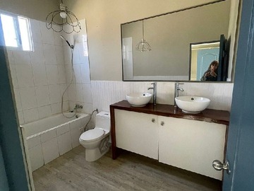 Baño suite