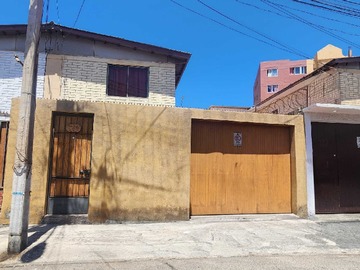 Venta / Casa / Arica