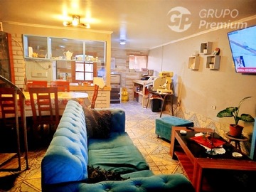 Venta / Casa / Arica