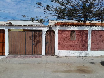 Venta / Casa / Arica