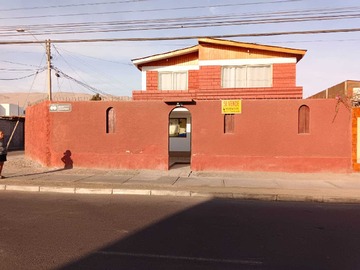 Venta / Casa / Arica