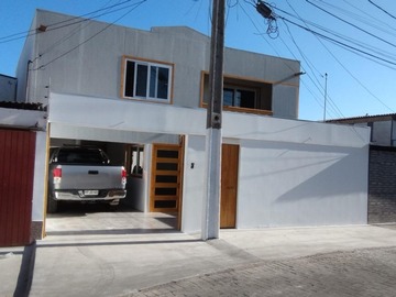 Venta / Casa / Arica