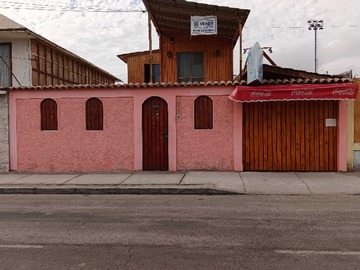 Venta / Casa / Arica