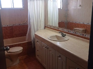 Baño principal