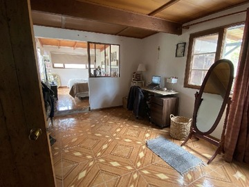 una de las habitaciones
