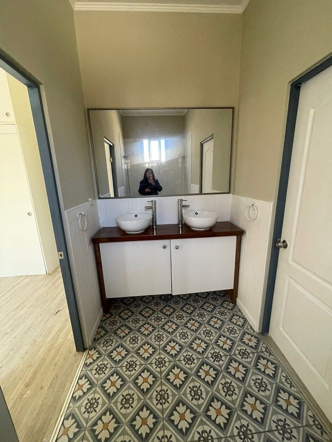 Baño compartido