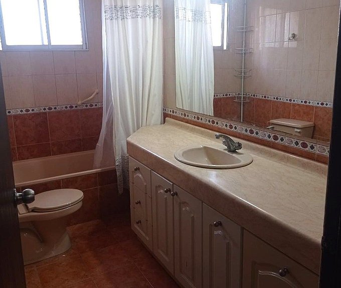Baño principal