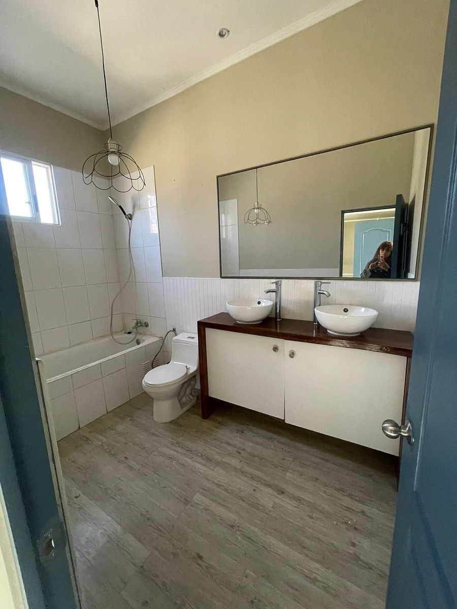 Baño suite