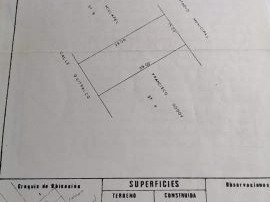 PLANO DEL SITIO