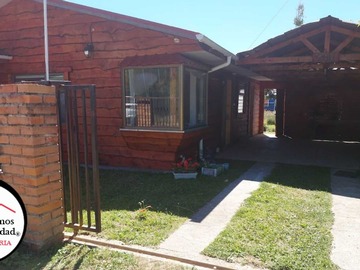 Venta / Casa / Aysén