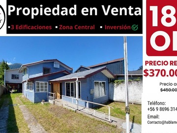 Venta / Casa / Aysén