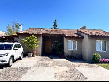 Venta / Casa / Buin