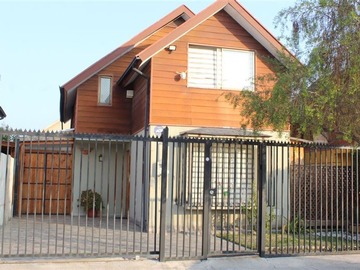 Venta / Casa / Buin