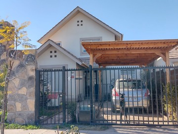 Venta / Casa / Buin