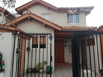 Venta / Casa / Buin