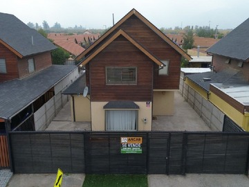 Venta / Casa / Buin