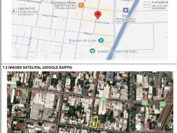 Venta / Casa / Buin