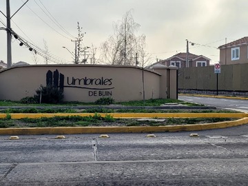 Venta / Casa / Buin