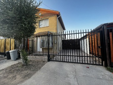 Venta / Casa / Buin