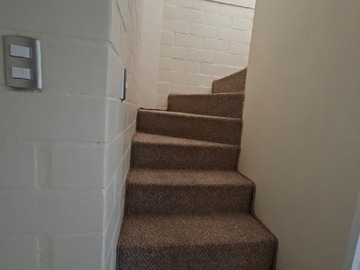 Acceso piso 2