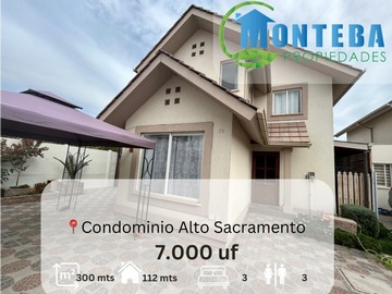 Venta / Casa / Buin