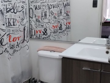 Baño en suite