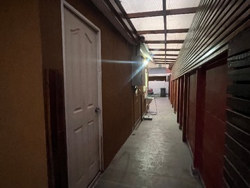 pasillo de Servicio