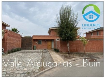 Venta / Casa / Buin