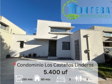 Venta / Casa / Buin