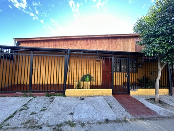 Venta / Casa / Buin