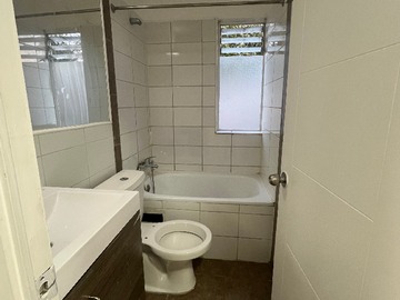 baño de la suite