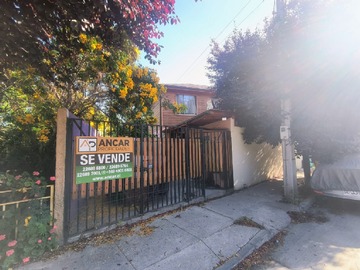 Venta / Casa / Buin