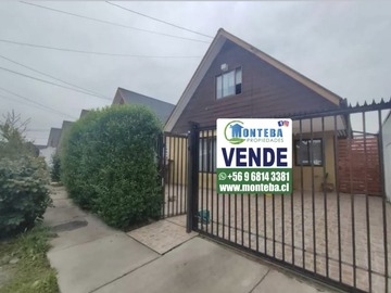 Venta / Casa / Buin