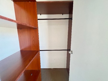 Walk in closet